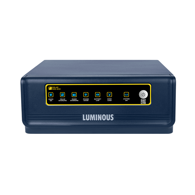 Solar Inverter - NXG 850e