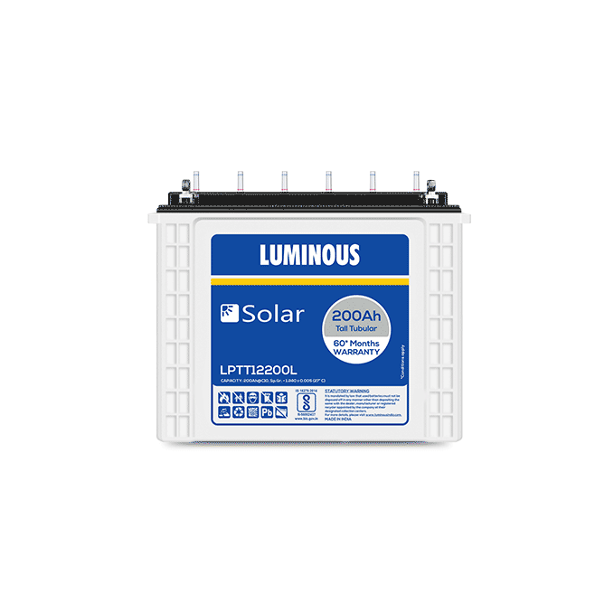 Solar Battery 200AH- LPTT12200L
