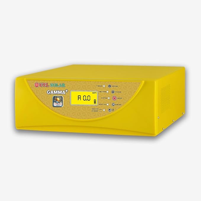 UTL Gamma Plus 1012 MPPT