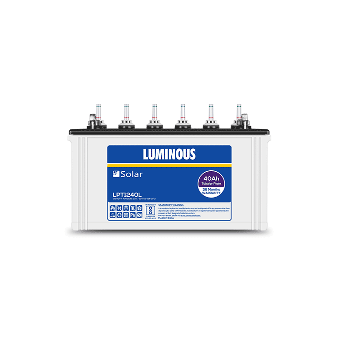 Solar Battery 40 Ah - LPT1240L