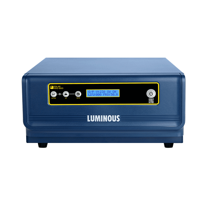 Solar Inverter - NXG 1850e